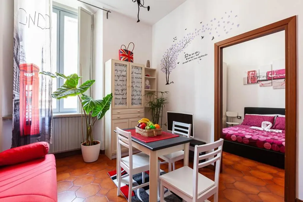 Mylove22 Milan Apartment