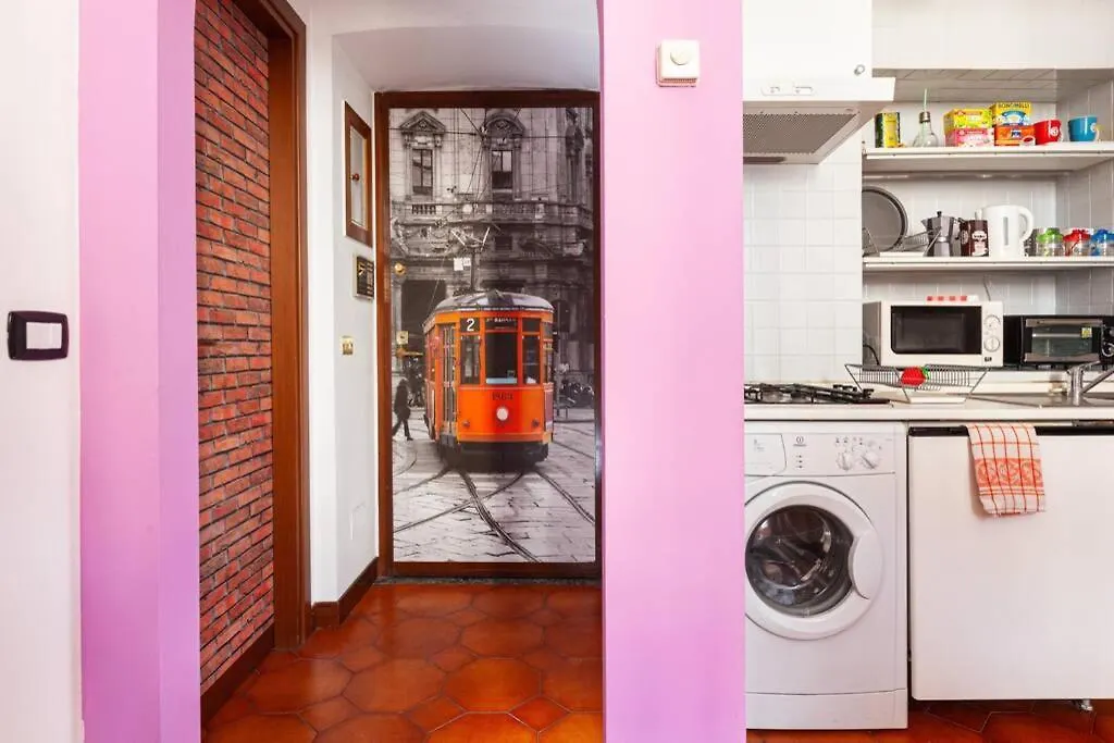Mylove22 Milán Apartamento